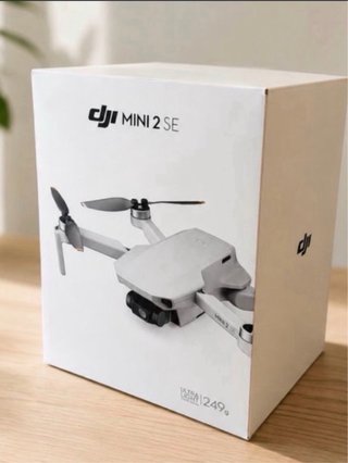 DJI Mini 2 SE Drone (Nuevo - Garantía)