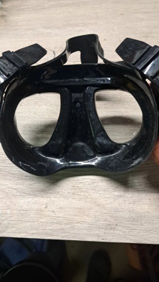 Maschera Sub Omer Alien