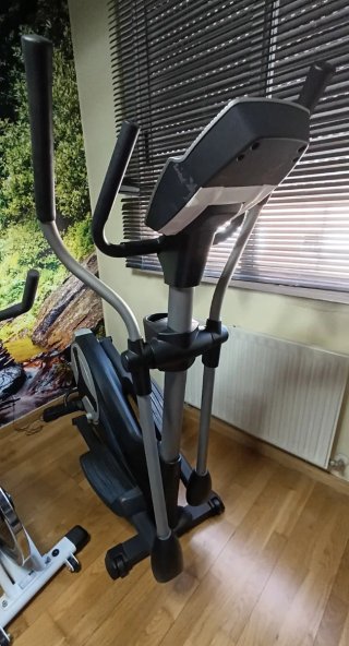 Bicicleta Elíptica NordicTrack
