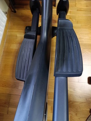 Bicicleta Elíptica NordicTrack