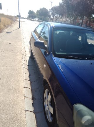 KIA Magentis 2004