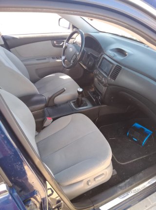 KIA Magentis 2004
