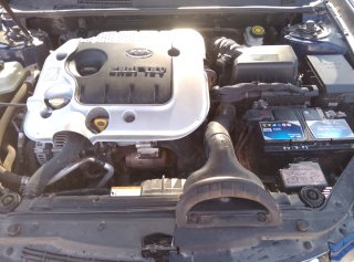 KIA Magentis 2004