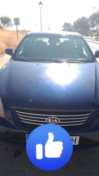 KIA Magentis 2004