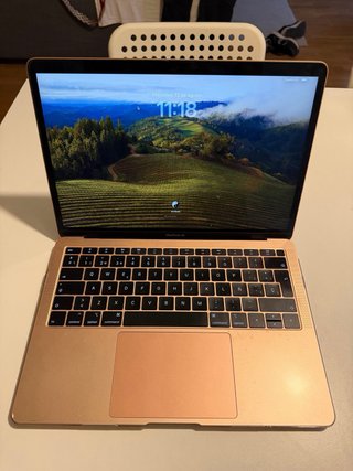 Macbook Air 13 2019 Rose Gold