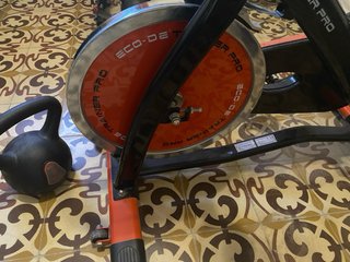 Bicicleta Spinning
