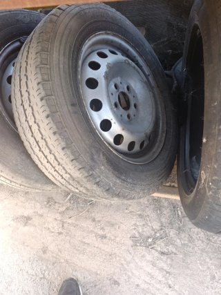 Llantas 16 Mercedes Vito