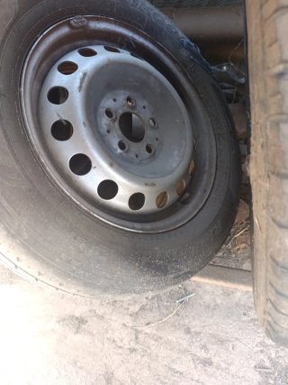 Llantas 16 Mercedes Vito