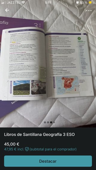 Geografía, 3 ESO, Proyecto Construyendo mundos