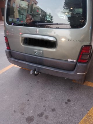Peugeot Partner 2005