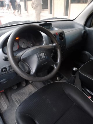 Peugeot Partner 2005