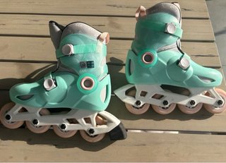Patines en línea niña ajustables