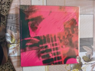 VINILO MY BLOODY VALENTINE Loveless Rojo