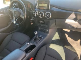 Mercedes-Benz Clase B 2012
