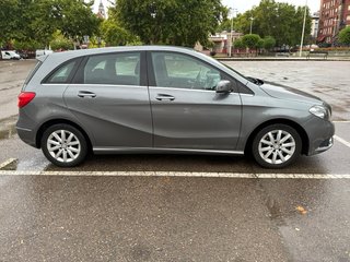 Mercedes-Benz Clase B 2012