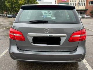 Mercedes-Benz Clase B 2012