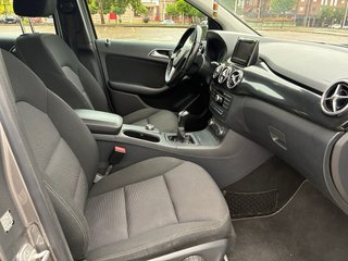 Mercedes-Benz Clase B 2012