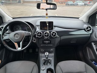 Mercedes-Benz Clase B 2012