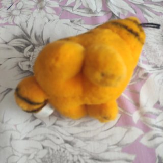 Peluche Garfield vintage 1981