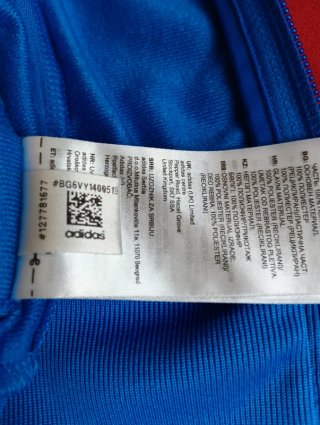 Adidas Originals Track Top Hombre Talla S