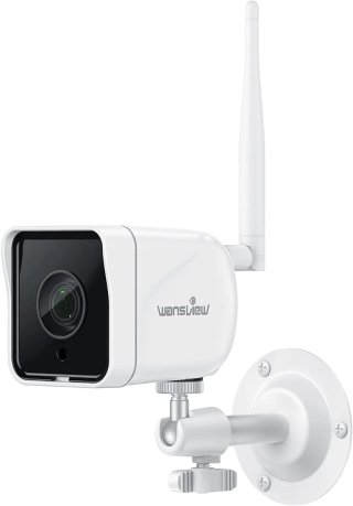 Telecamera Wanswien W6 WiFi Onvif