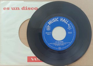 DISCO VINILO LOS NOCTURNOS