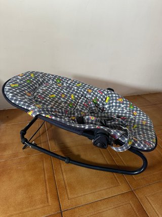 Hamaca para bebé con estampado