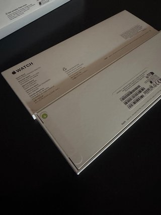 Apple Watch Series 11 42mm GPS + Cellular