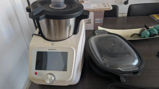 Robot Monsieur Cuisine Connect- Recambios