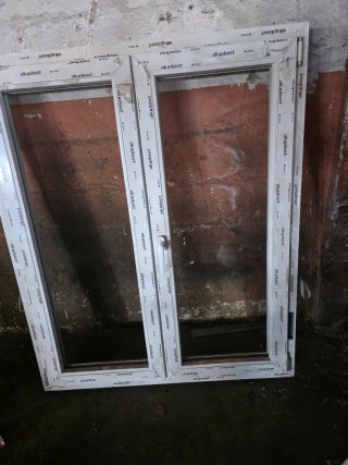 Ventana PVC Oscilobatiente