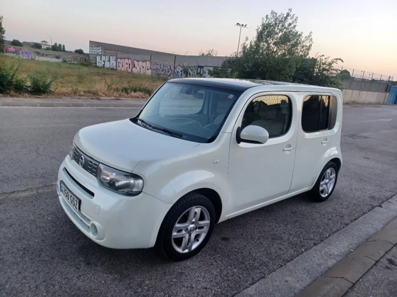 Nissan Cube 2010 - foto 1