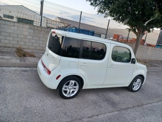 Nissan Cube 2010