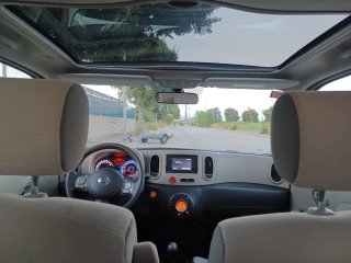 Nissan Cube 2010