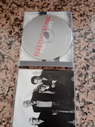 CD Fleetwood Mac Say You Will
