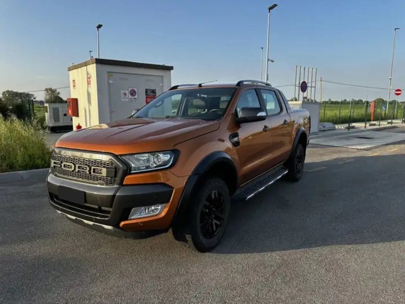 Ford Ranger Wildtrak - foto 1
