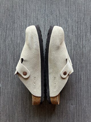 Birkenstock 41 Beige