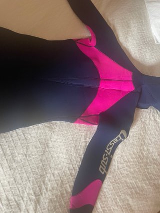 Traje neopreno Cressi-Sub 5mm Mujer- talla M-