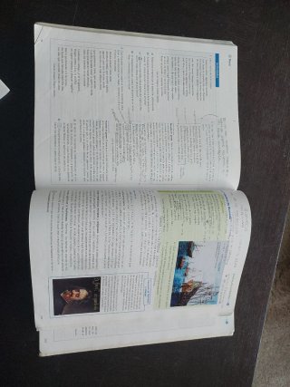 Lengua y Literatura, 1 Bachhillerato