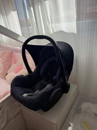 Silla de coche Maxi-Cosi para bebé
