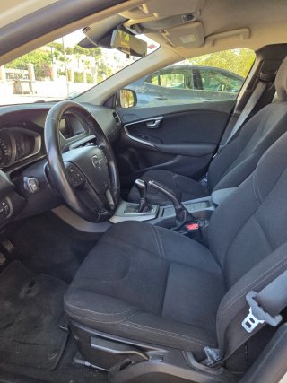 Volvo V40 2017