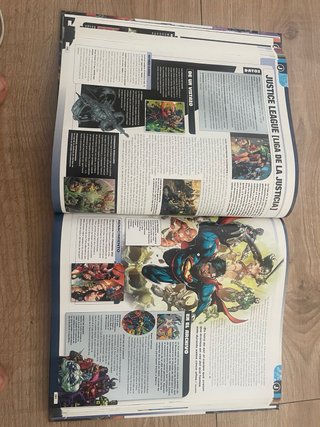 DC Comics la enciclopedia : la guía definitiva