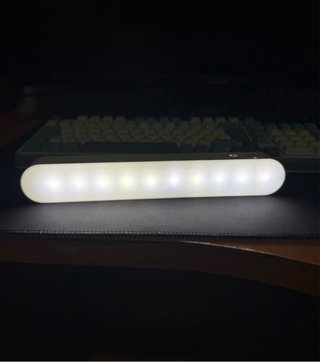 Lámpara LED de escritorio