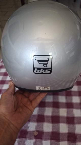 Casco Moto Abierto Talla S