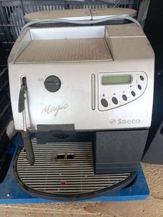Cafetera Saeco Magic