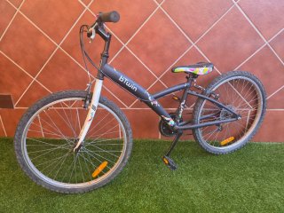 Bicicleta BTWIN infantil
