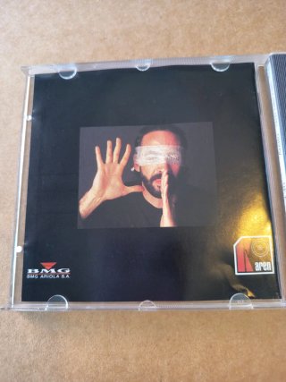 CD Juan Luis Guerra - Areito