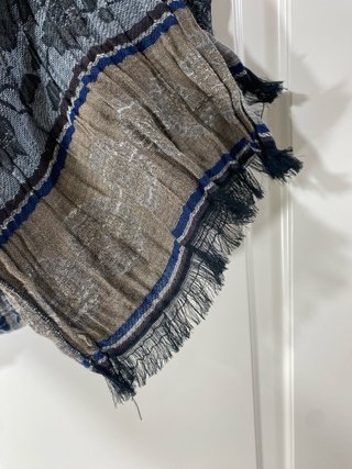 Sciarpa di cotone Takeshy Kurosawa