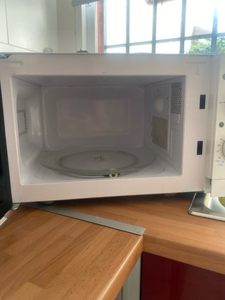 Microondas 20L Blanco