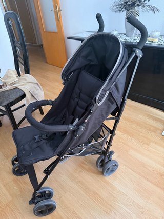 Cochecito de bebé hasta 18 kg