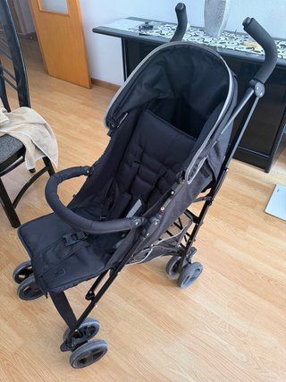 Cochecito de bebé hasta 18 kg